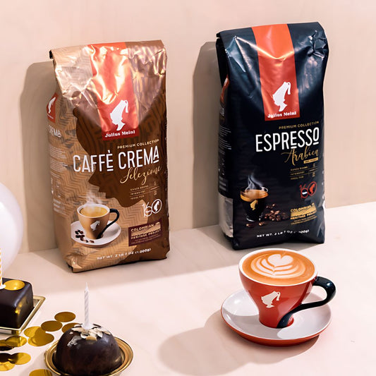 Julius Meinl Premium Collection Espresso Arabica Whole Bean Coffee 2.2lbs/1kg