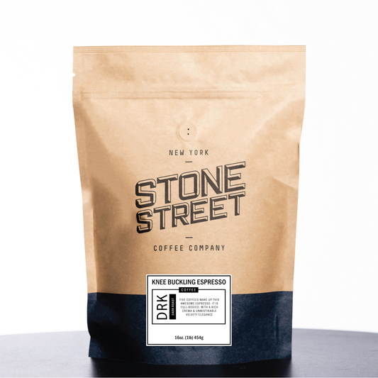 Knee Buckling Espresso