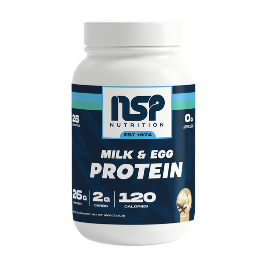 Milk & Egg Protein Signature Collection