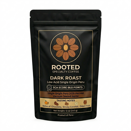 Geisha Tostado Dark 340 gr