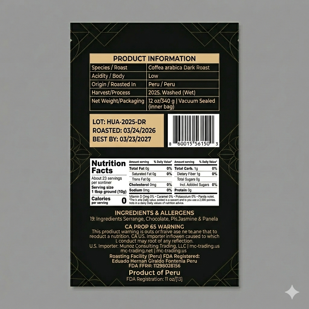 Geisha Tostado Dark 2 Lib (908gr)