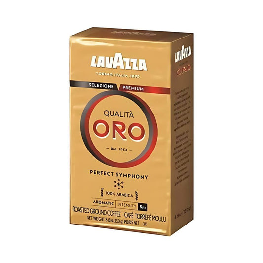 Lavazza QualitÃ  Oro Ground Coffee 8.8oz/250g