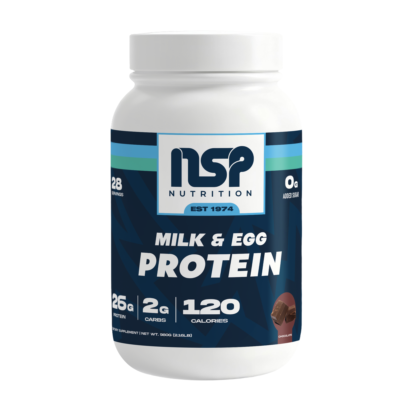 Milk & Egg Protein Signature Collection
