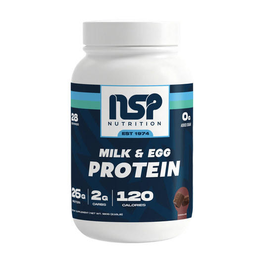 Milk & Egg Protein Signature Collection