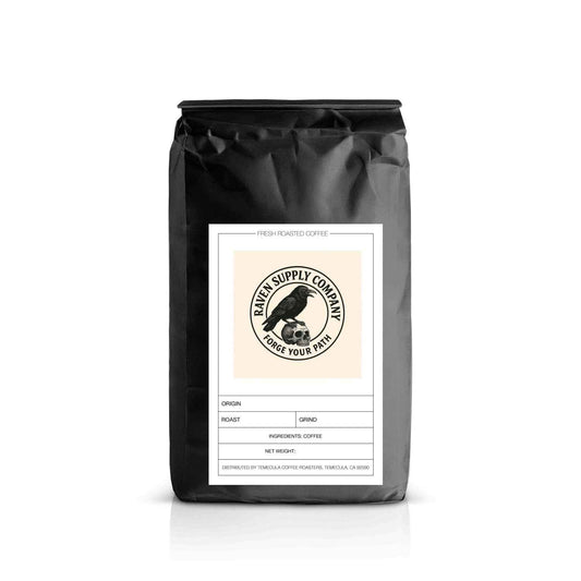 Candy Cane Coffee Blend - Festive Flavor for Your Holiday Mornings